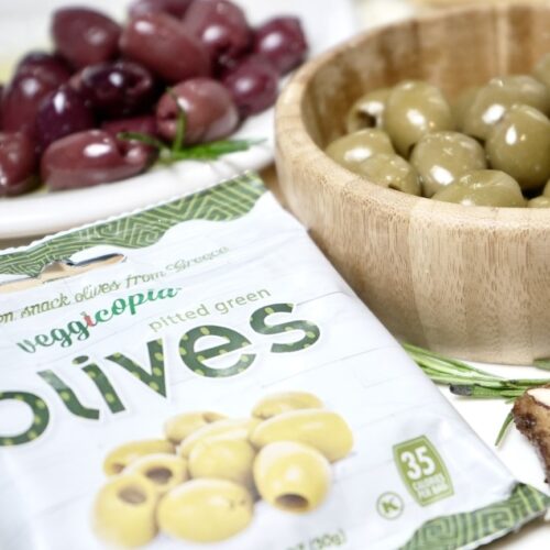 Olives Green Package